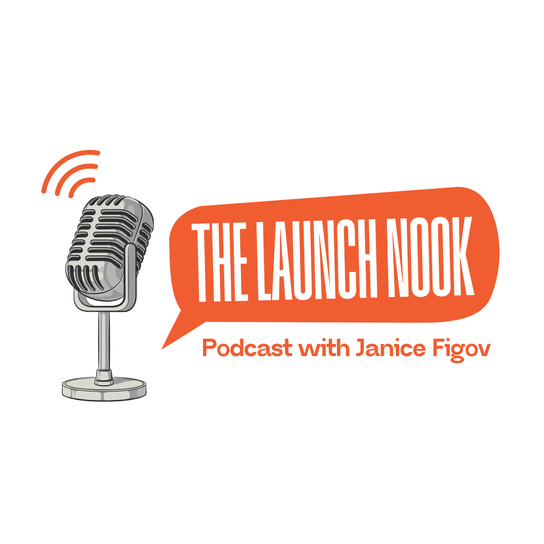 The Launch Nook logo