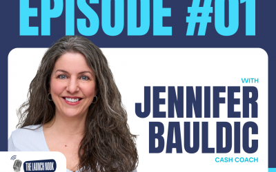 #1: The Cash Coach: with Jennifer Bauldic