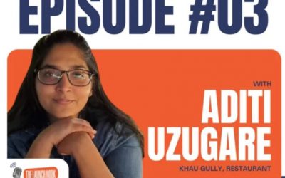 #3: From Corporate Burnout To Culinary Dreams