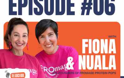 #6: Fromage Protein Pops