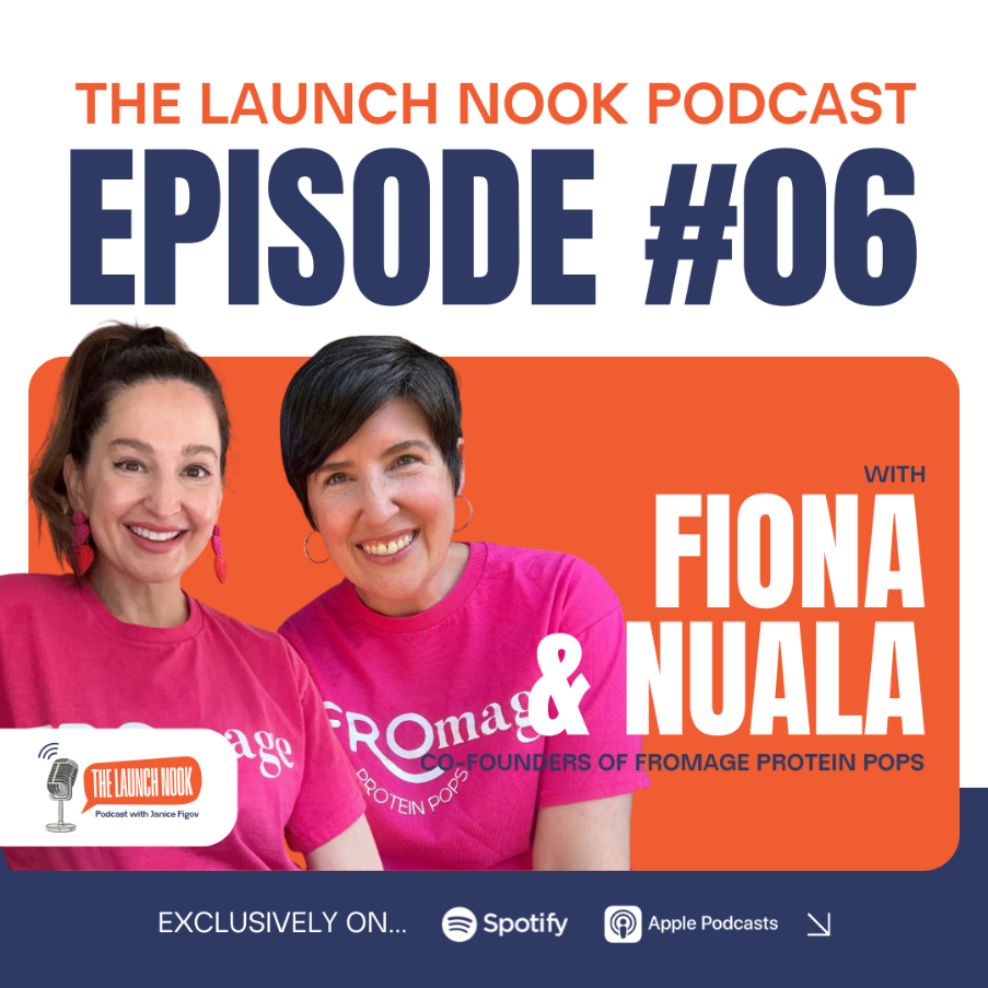 #6: Fromage Protein Pops