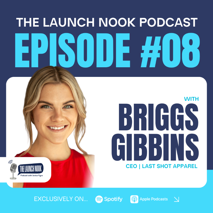 #8: Last Shot Apparel